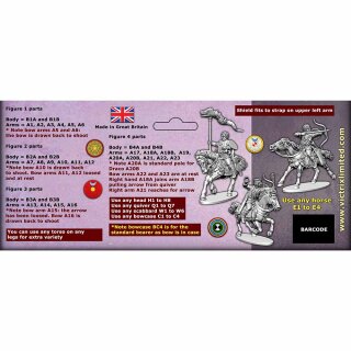 Norman Unarmoured Cavalry