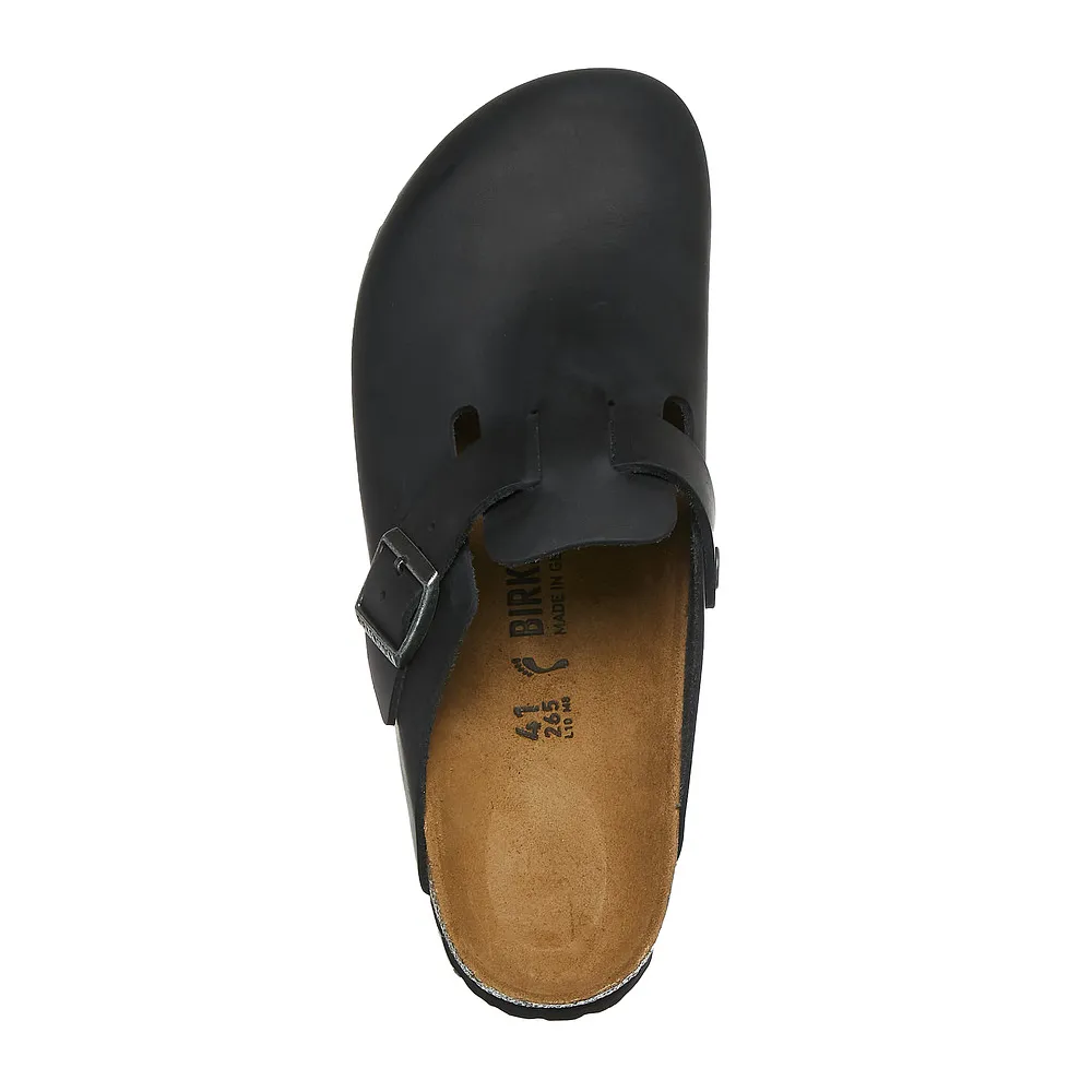 Birkenstock Boston 59463 / schwarz