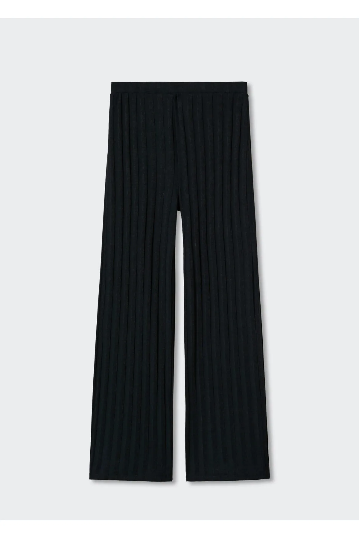 MANGO  Dunkelblaue Damenhose 37065968