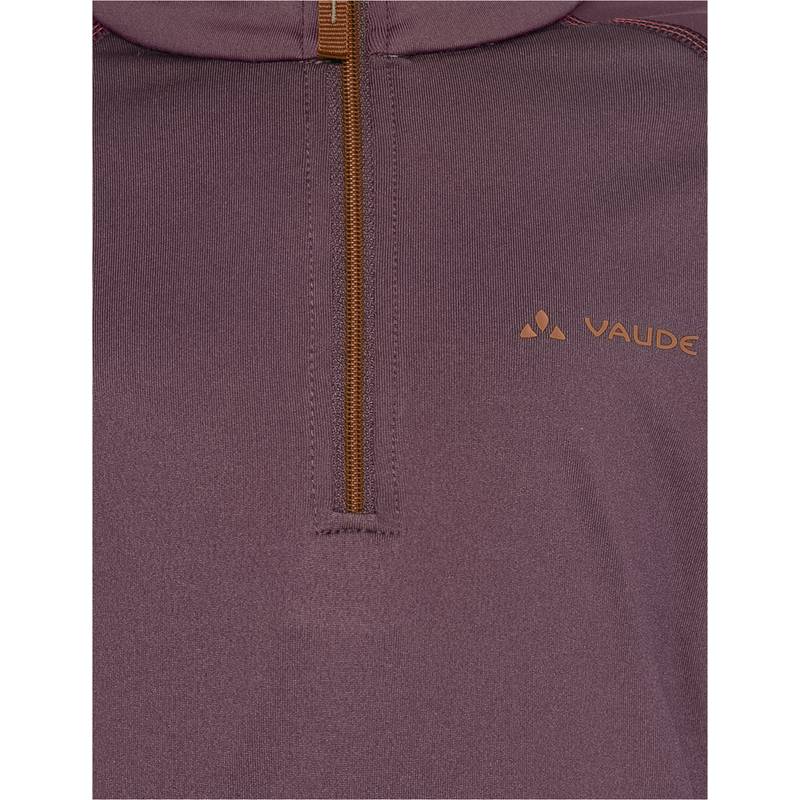 VAUDE Kids Livigno Halfzip Sweatshirt Kinder