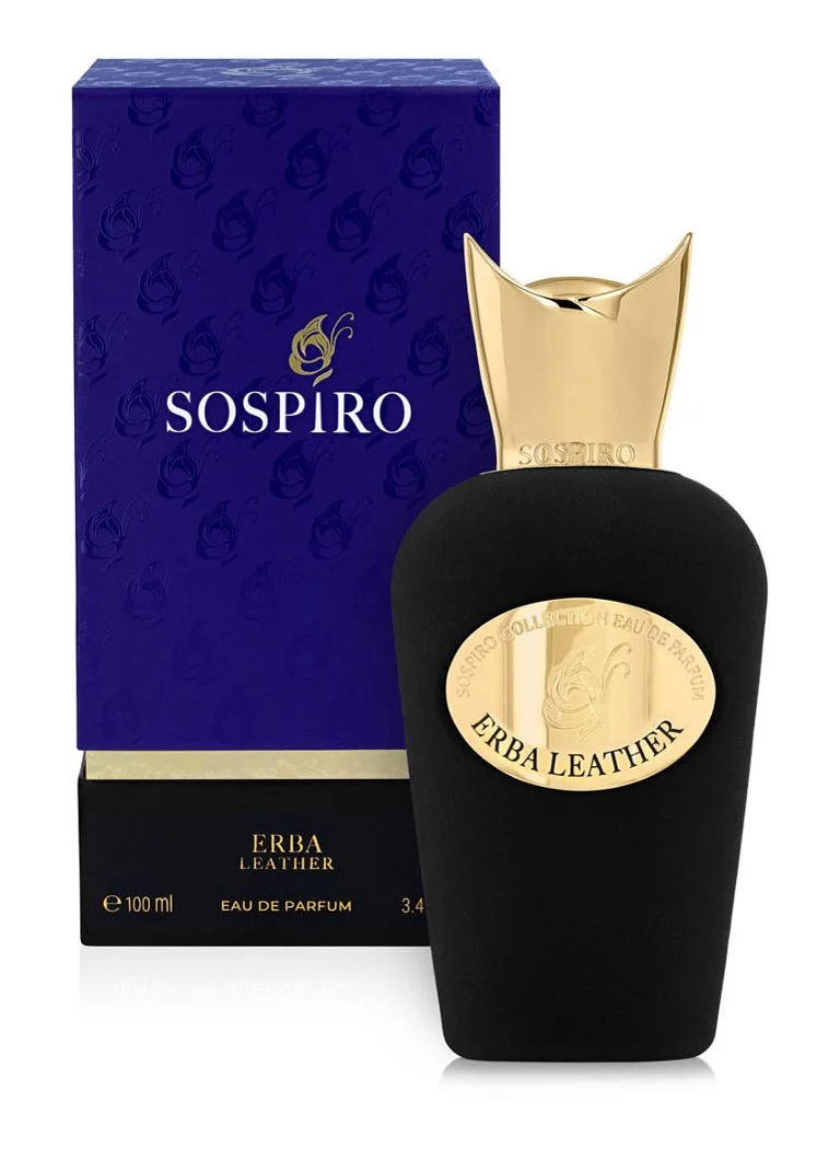 Apa de parfum Sigh Erba Leather