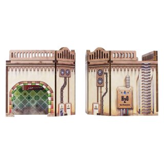 Al Medinat - Hammam (2) (PREPAINTED)