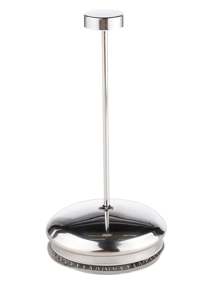 Chefware Kaffeebereiter in Silber/ Transparent - 1 l günstig kaufen onesize