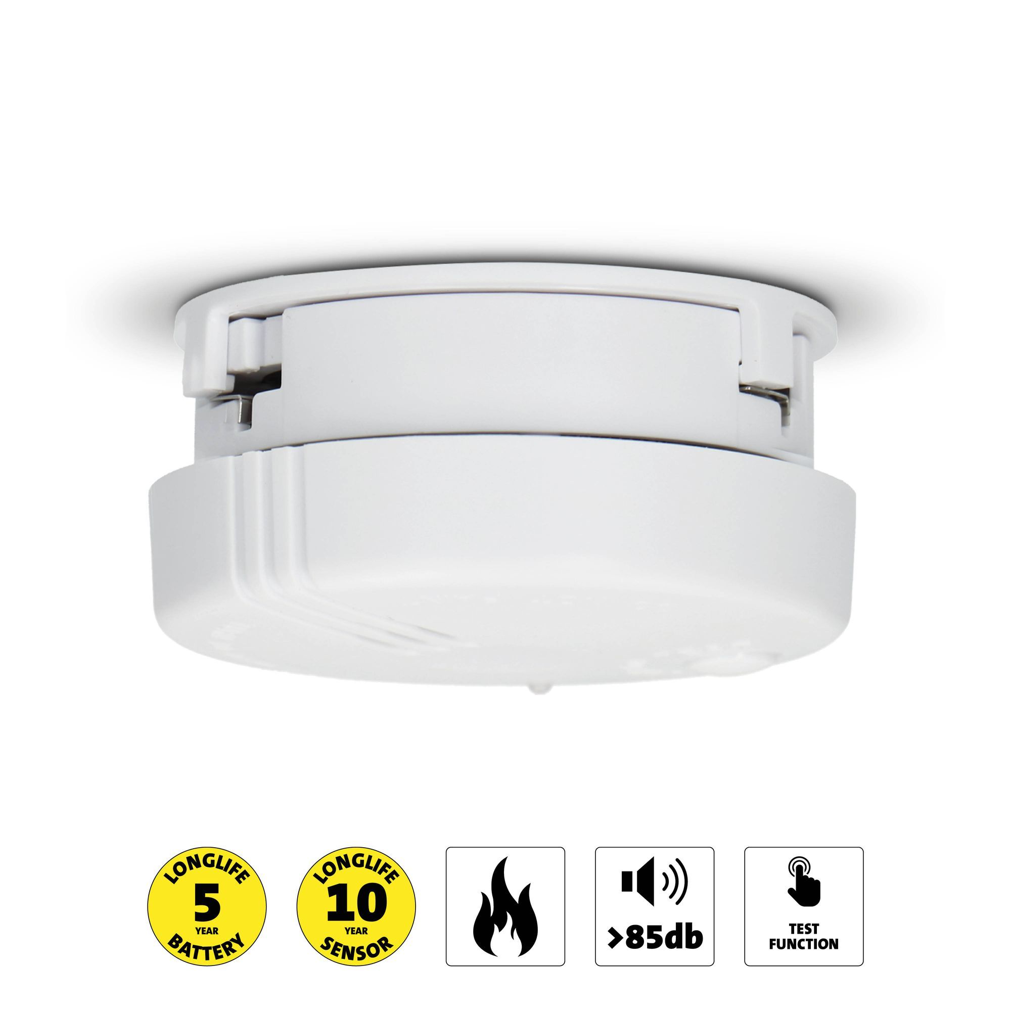 Alecto SA-100 Mini-Rauchmelder
