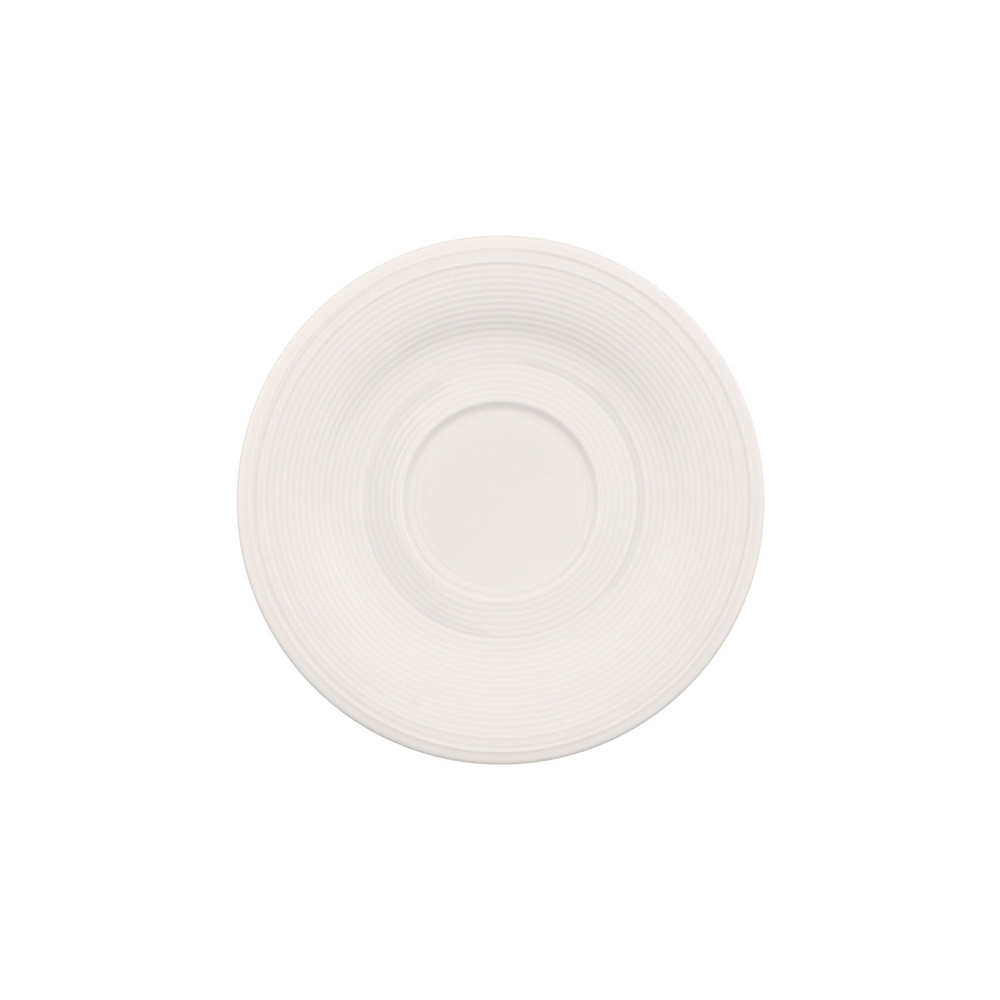 like. by Villeroy & Boch Soucoupe tasse café Color Loop Natural Tasse