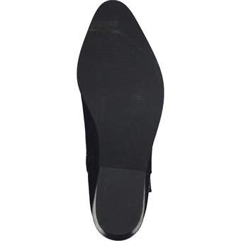 PX Cowboystiefel in schwarz