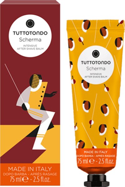 Tuttotondo Scherma After Shave Balsam