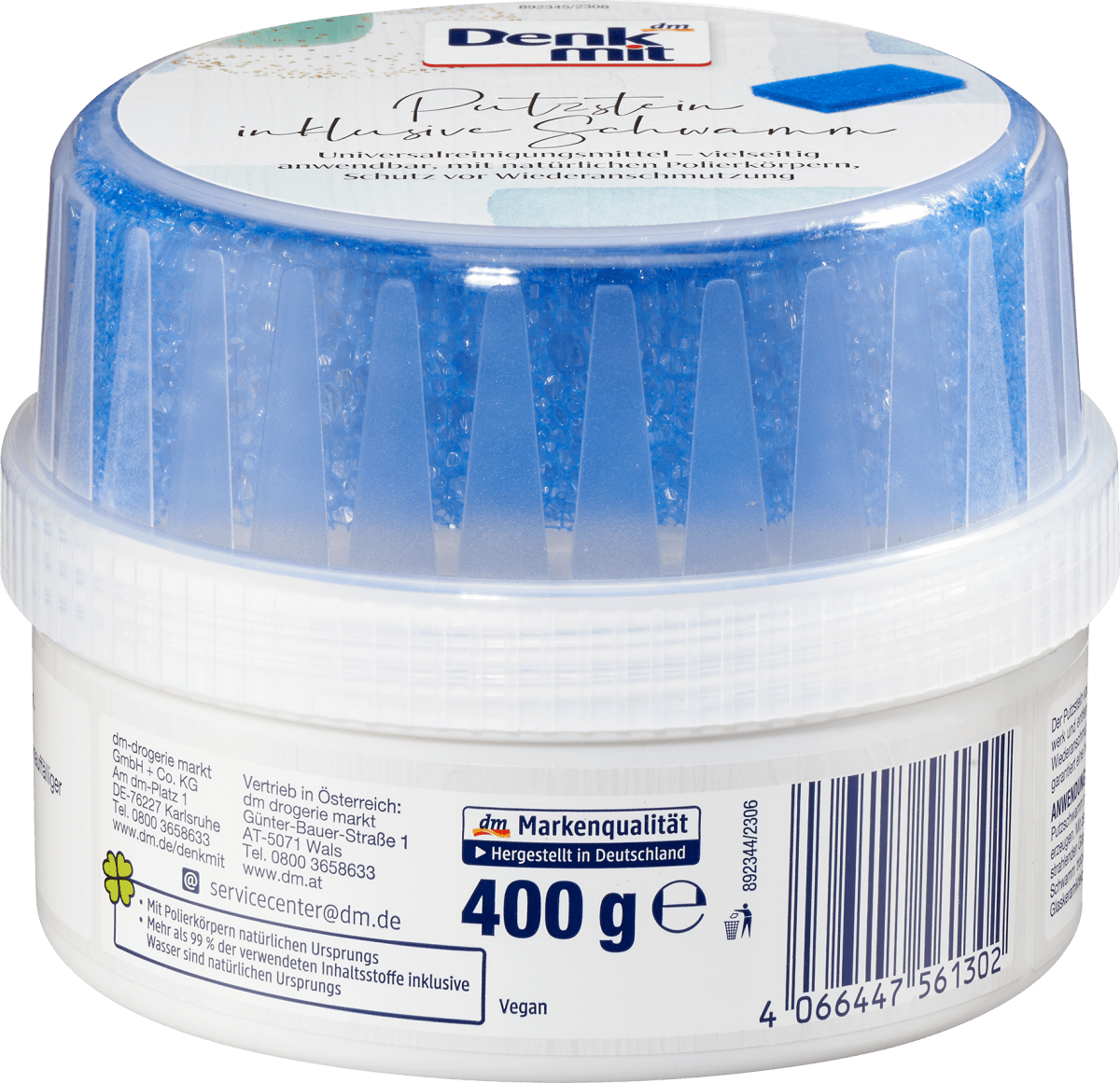 Putzstein, 400 g