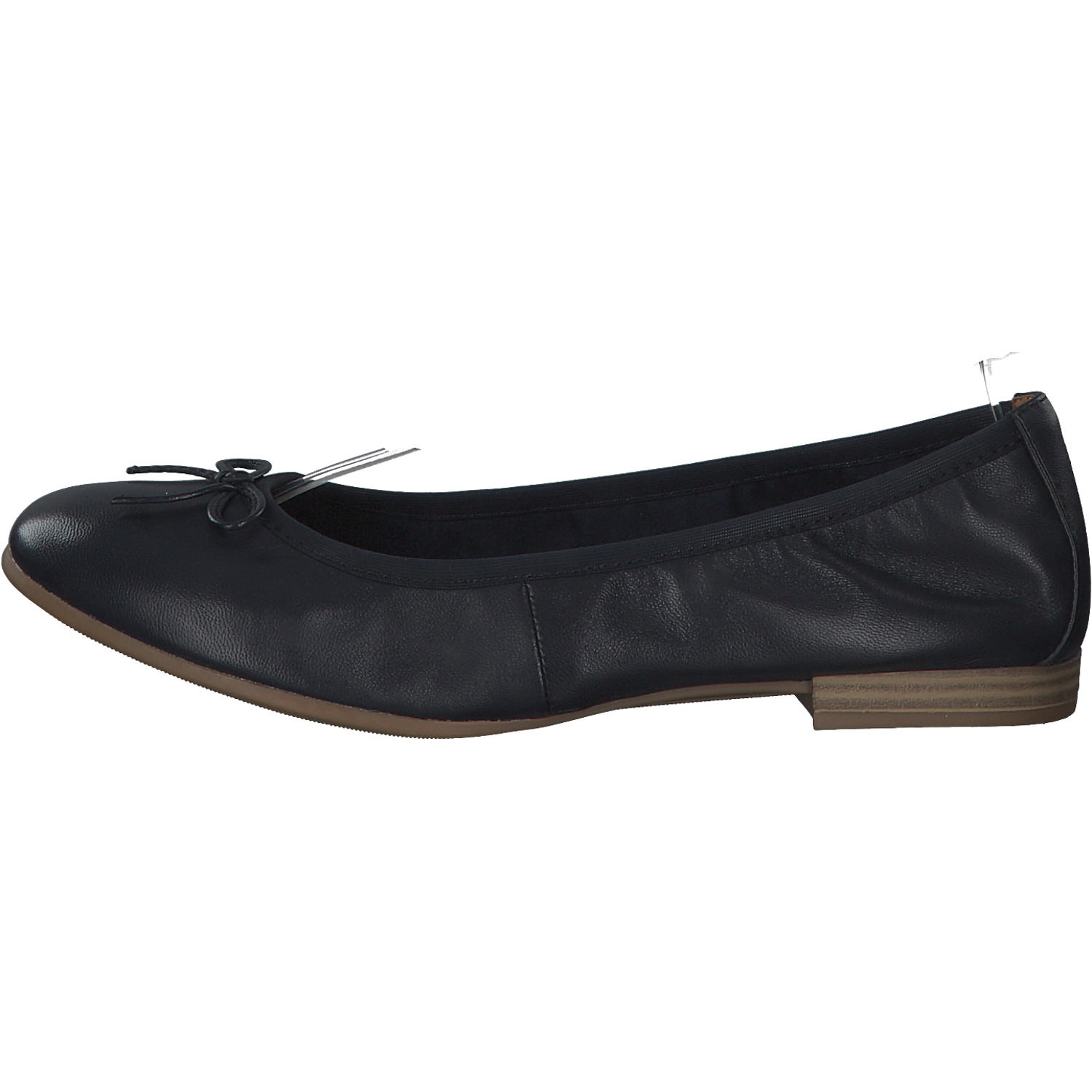 Tamaris 22116, Ballerinas, Damen, Blau (Navy)