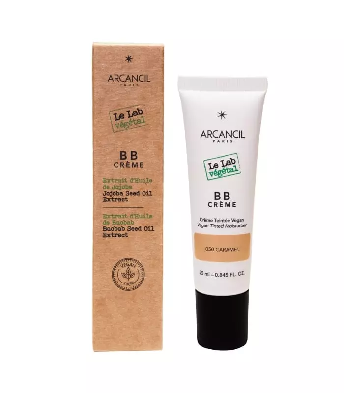 BB CREME LAB VEGETAL Crème Teintée Vegan