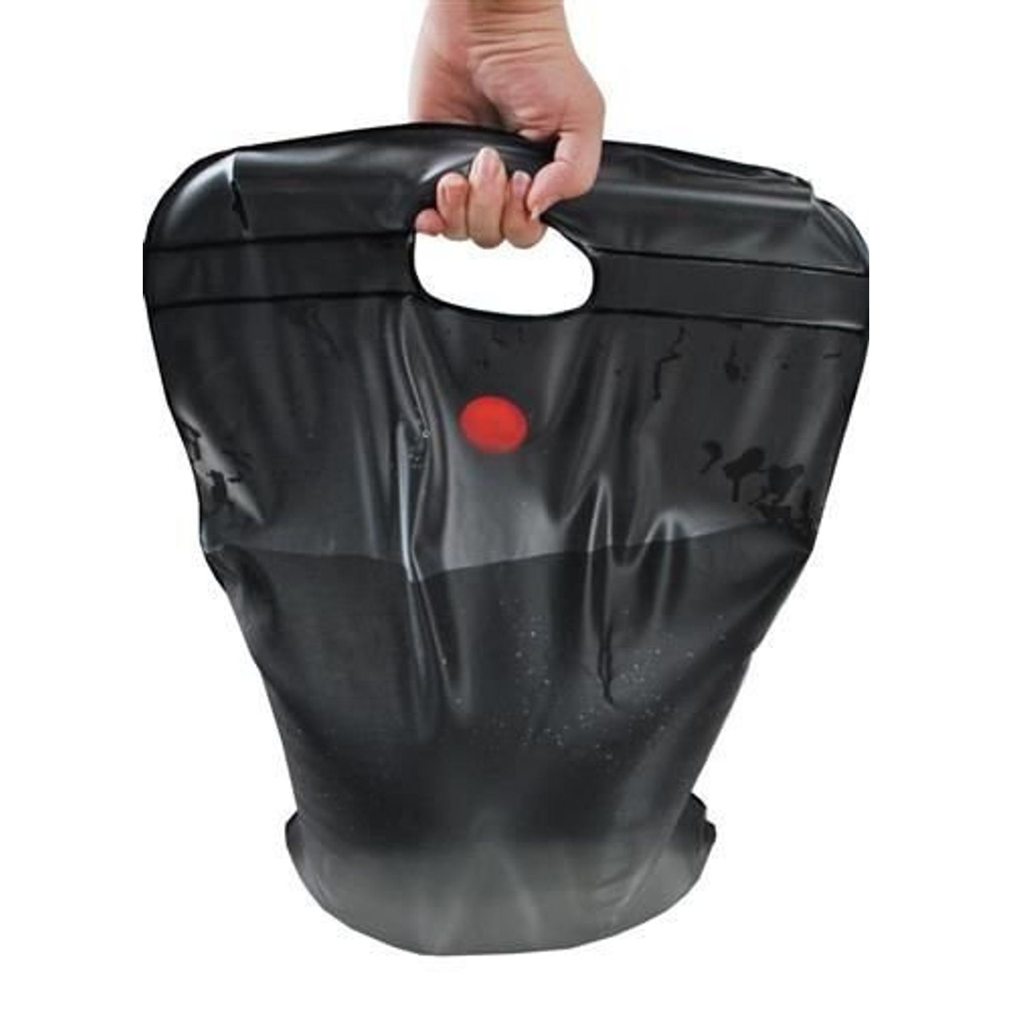 MC Star Solardusche Campingdusche 20L Dusche Outdoordusche Solar Tasche Dusche