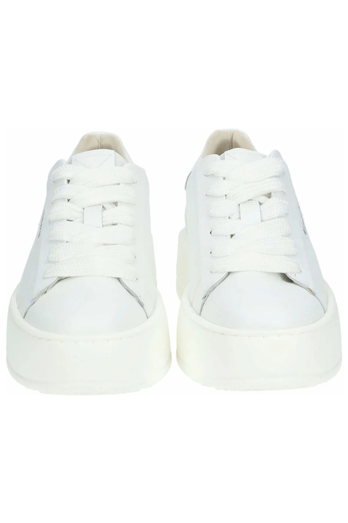 Tamaris  Sneaker - Weiß - Flacher Absatz
