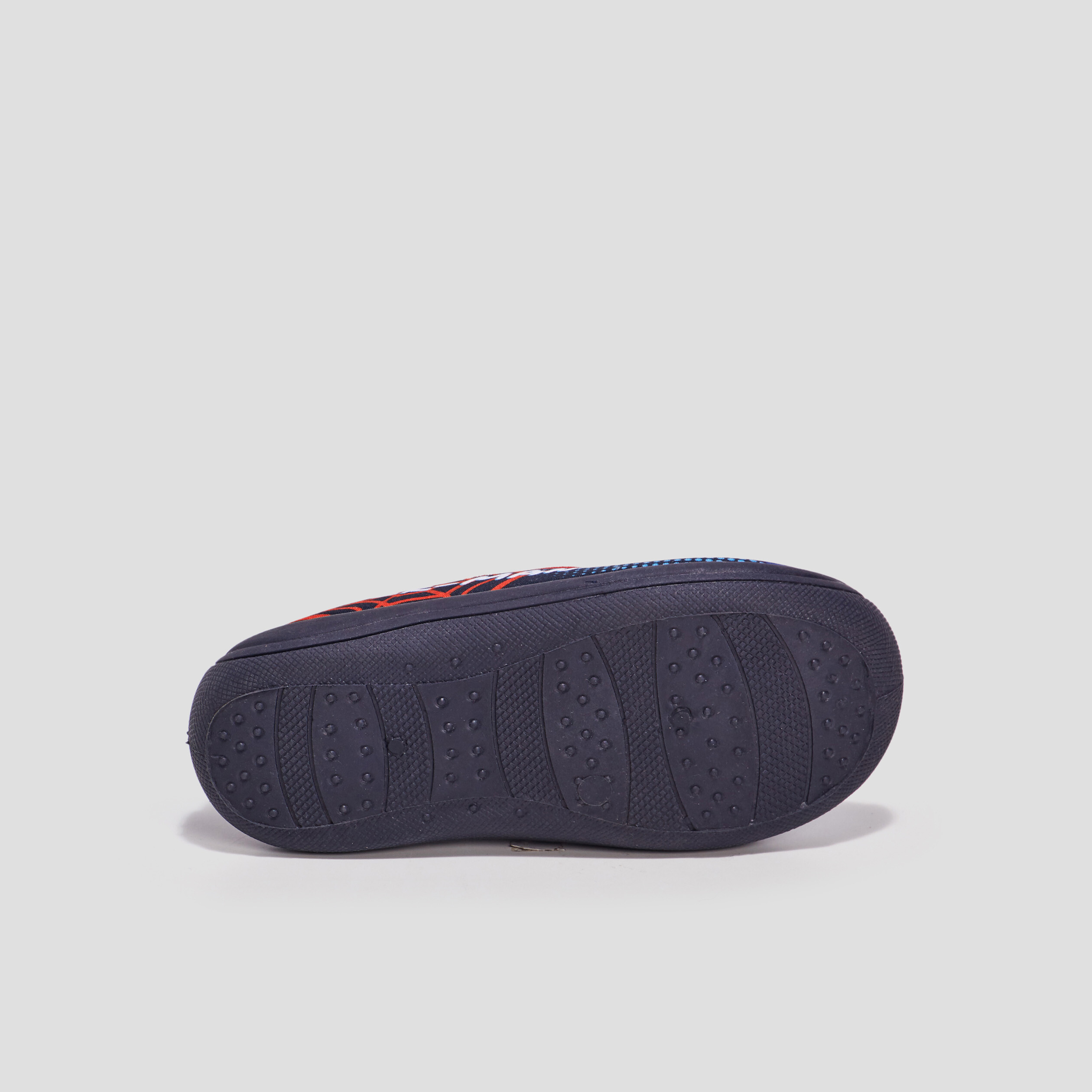 Chaussons sans gêne Spider-Man bleu garçon | La Halle