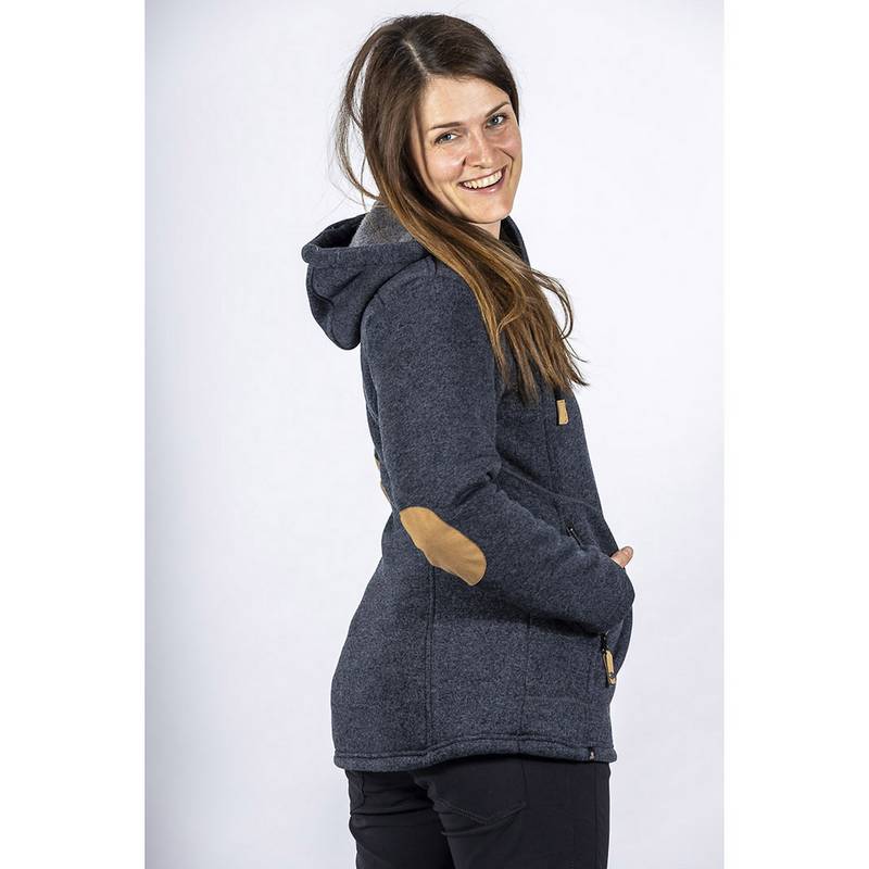 Maul Sport Wilde Kaiserin Fleecejacke Damen