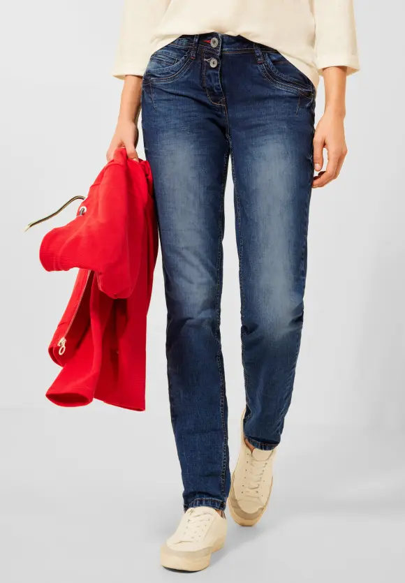 CECIL Loose Fit Jeans