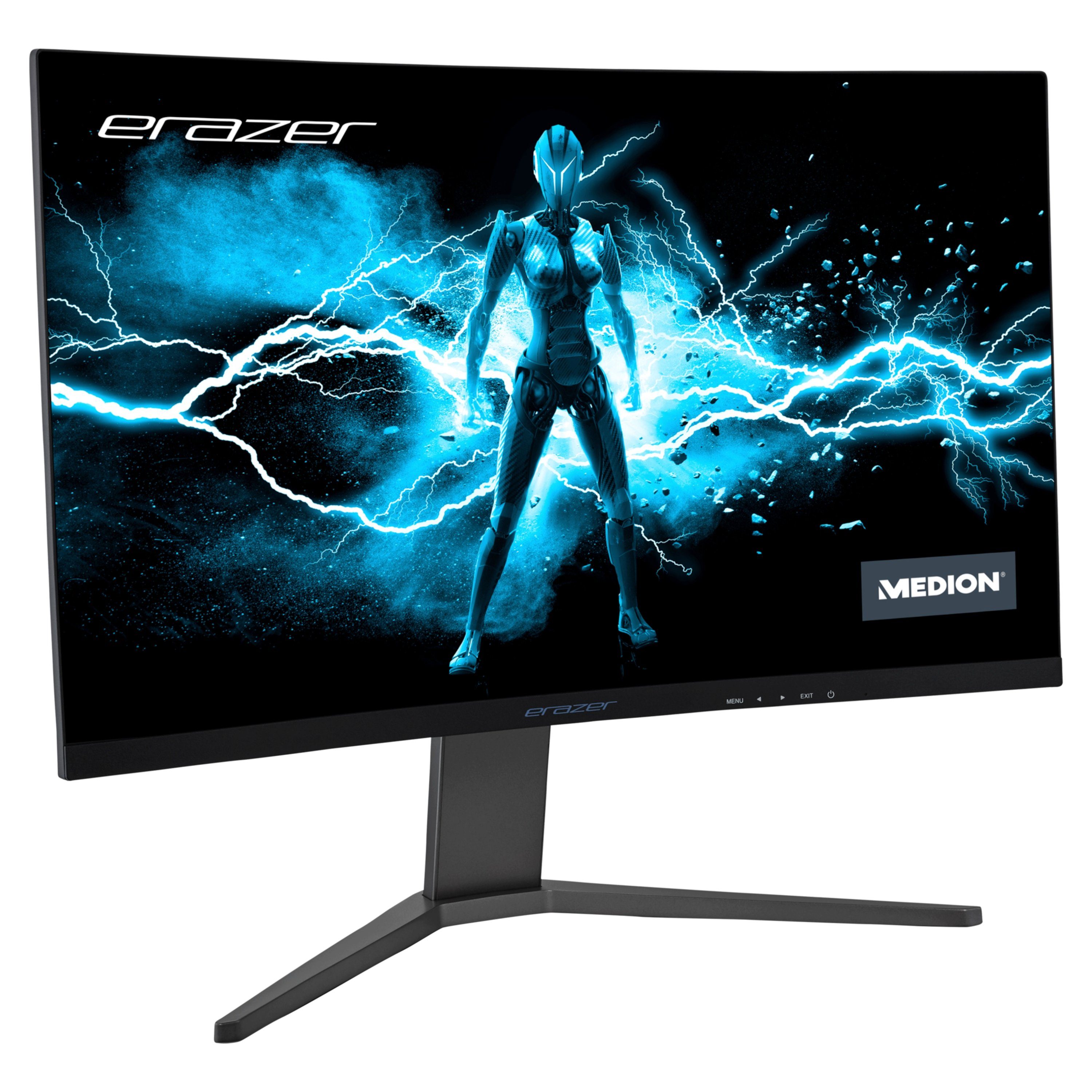Medion® ERAZER Spectator X10 165Hz F Gaming-Monitor (80 cm/31.5 