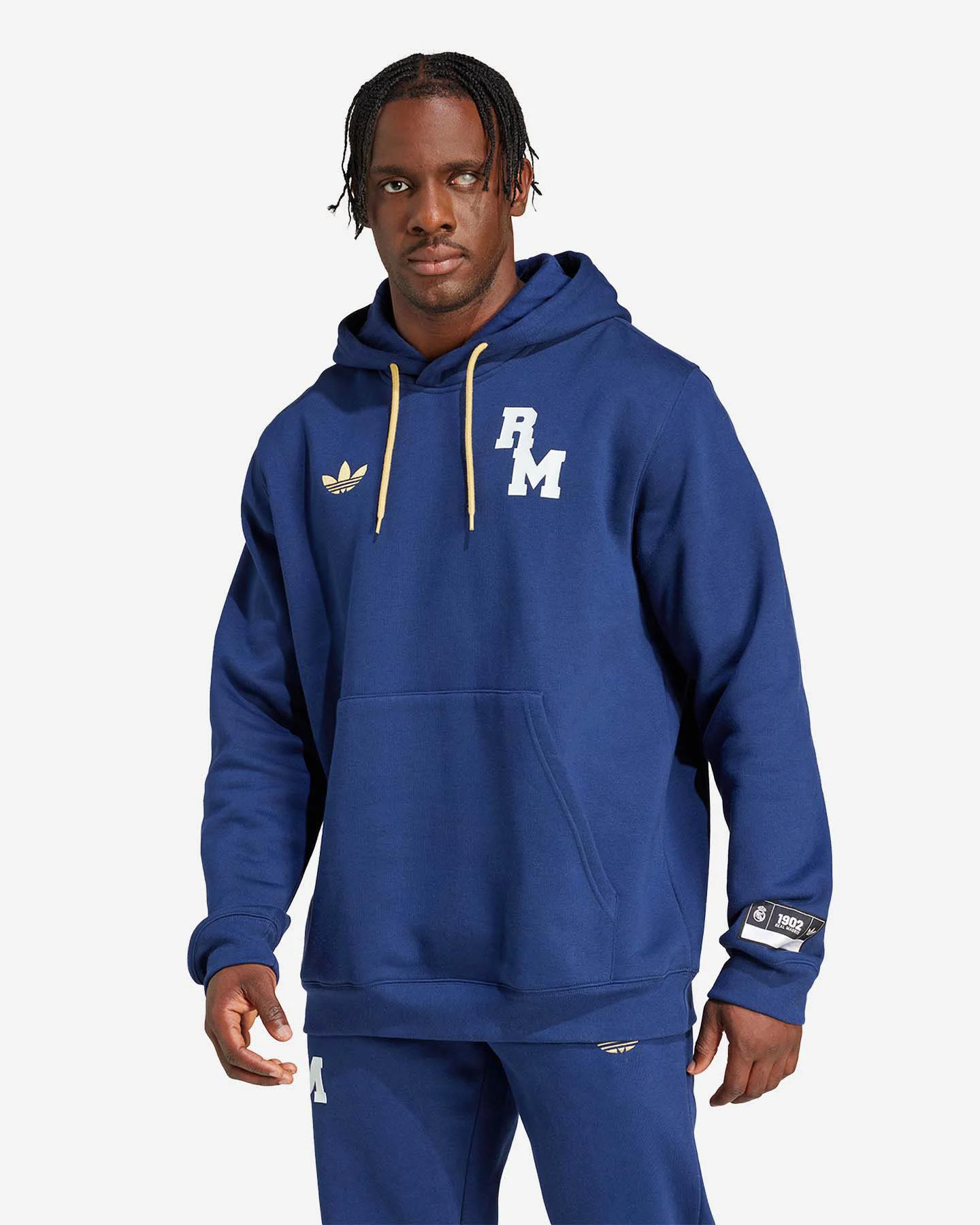 Oficiálne futbalové oblečenie Adidas Real Madrid Vrc M JF2584
