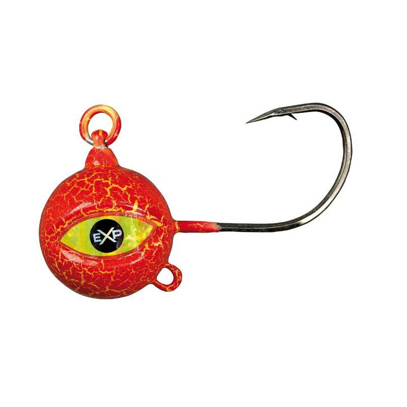 Magic Fireball Explorer Tackle Red/Yellow