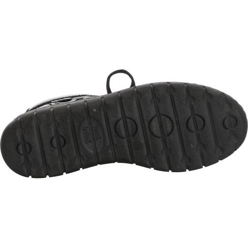 JOSEF SEIBEL Stiefelette Steffi 53, schwarz