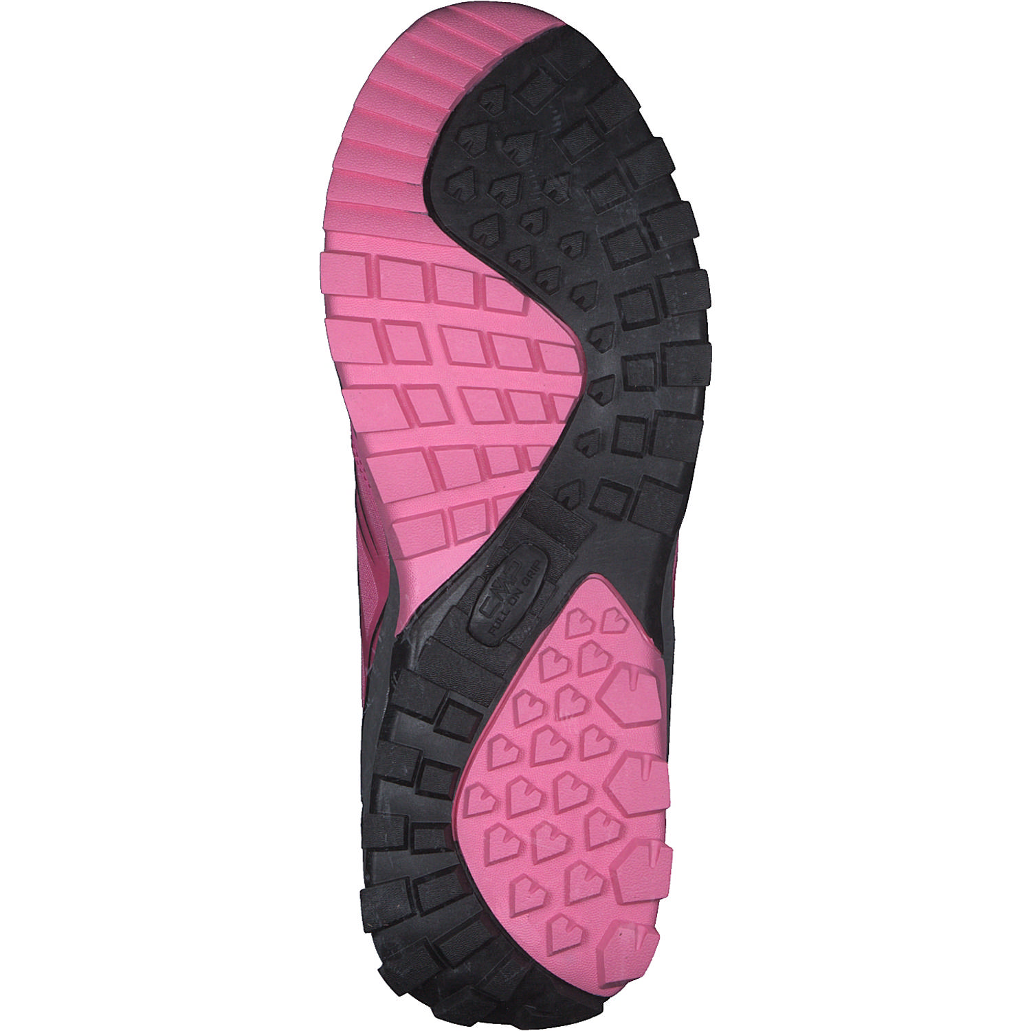 CMP Atik 3Q32146, Wanderschuhe, Damen, pink fluo