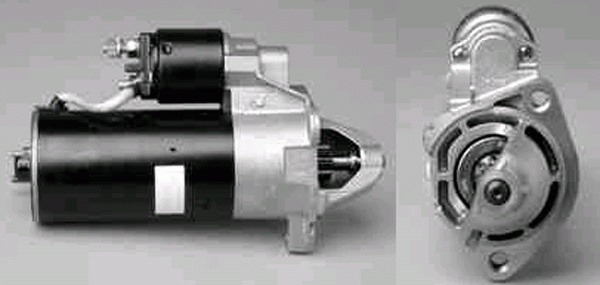 FRIESEN Anlasser Audi, Peugeot, Skoda, VW 8016240 - ATU