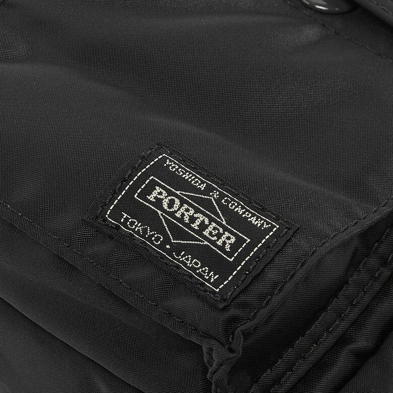 Porter-Yoshida Kaban Tanker Shoulder Bag black
