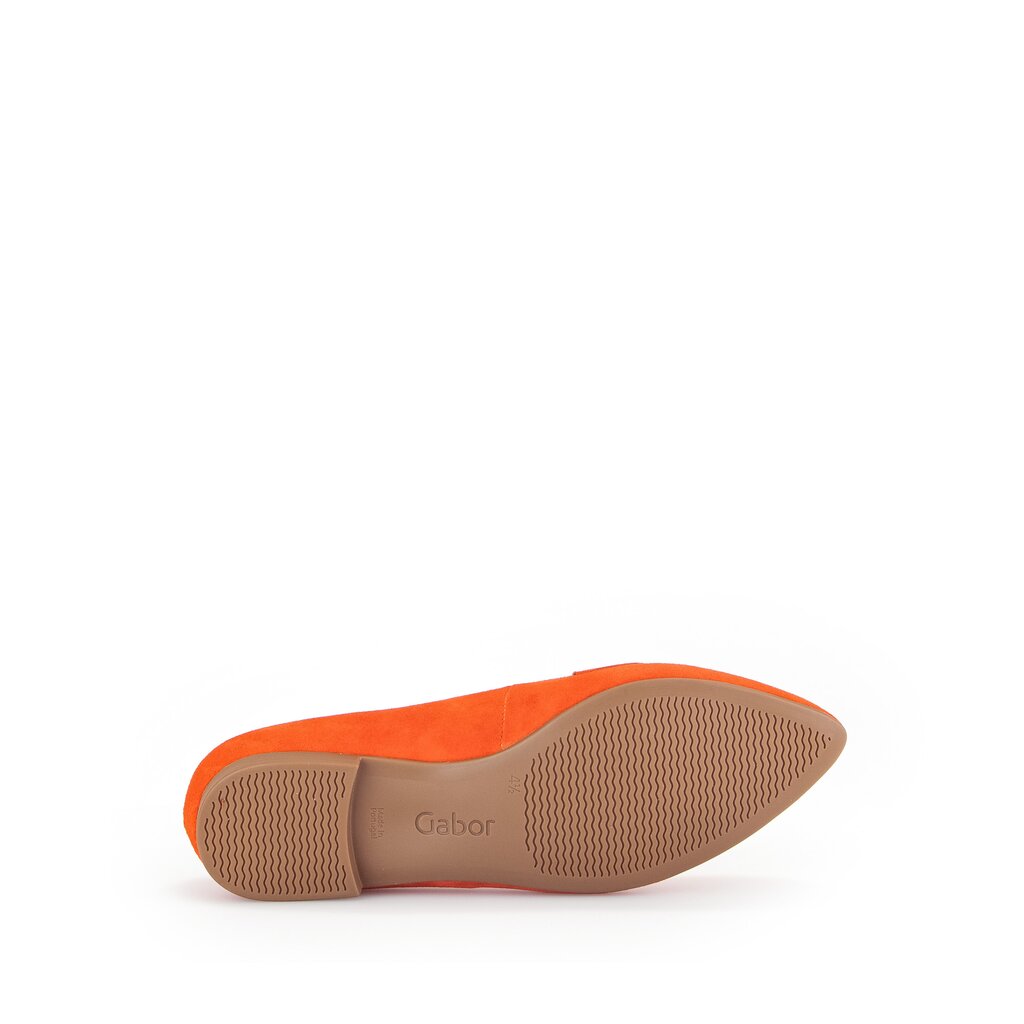 Gabor fashion Slipper orange