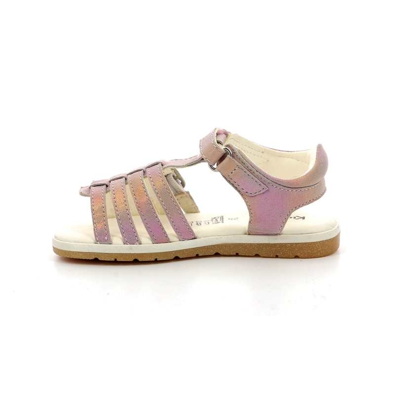 Sandales cuir Gilianna