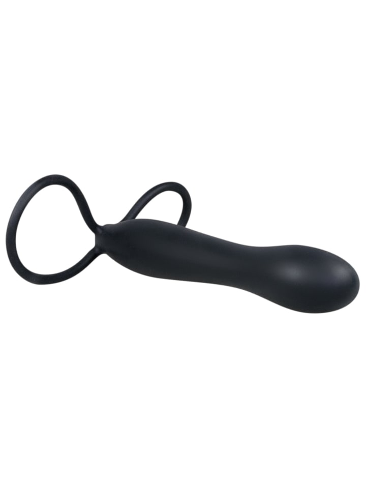 You2Toys Analdildo Anal Special Silicone in schwarz günstig kaufen 15