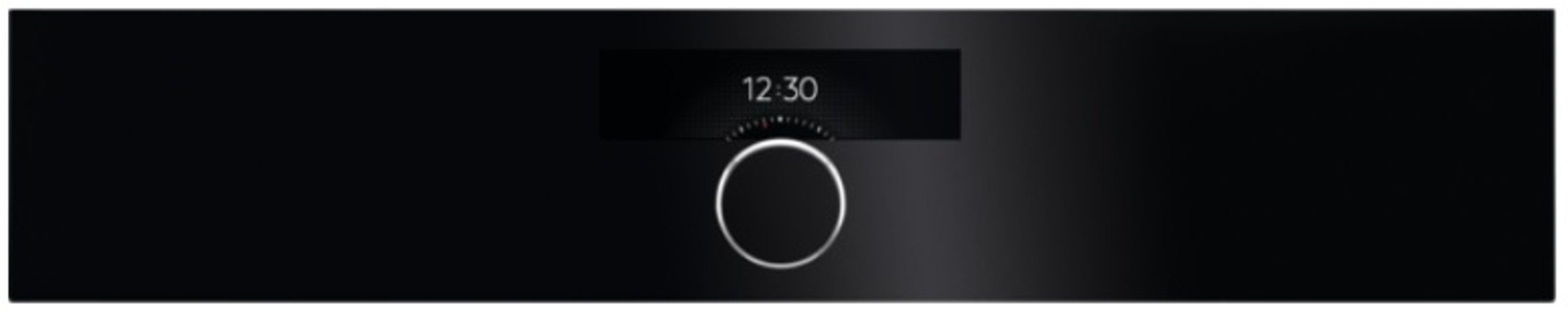 AEG Einbau-Kaffeevollautomat KKK994500B, Premium-Drehwähler mit Berührungssensor und TFT-Farbdisplay