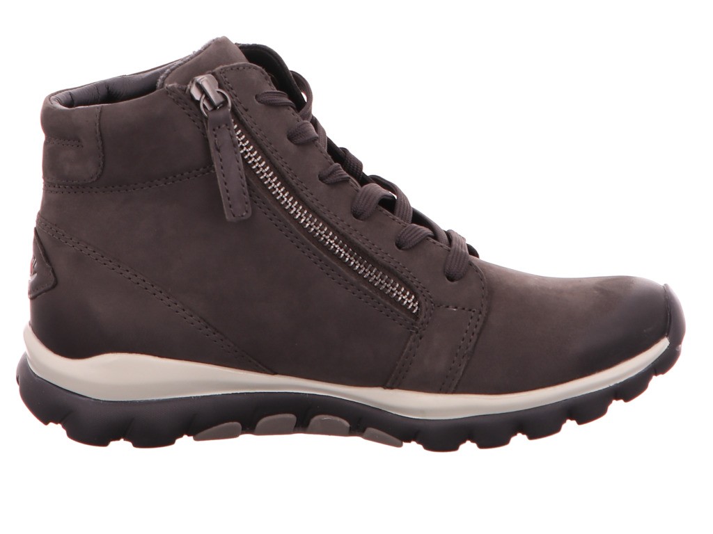 GABOR Stiefeletten grau