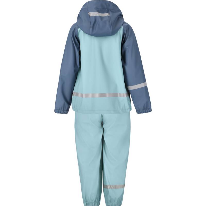 ZigZag GILBO Regenanzug Kinder