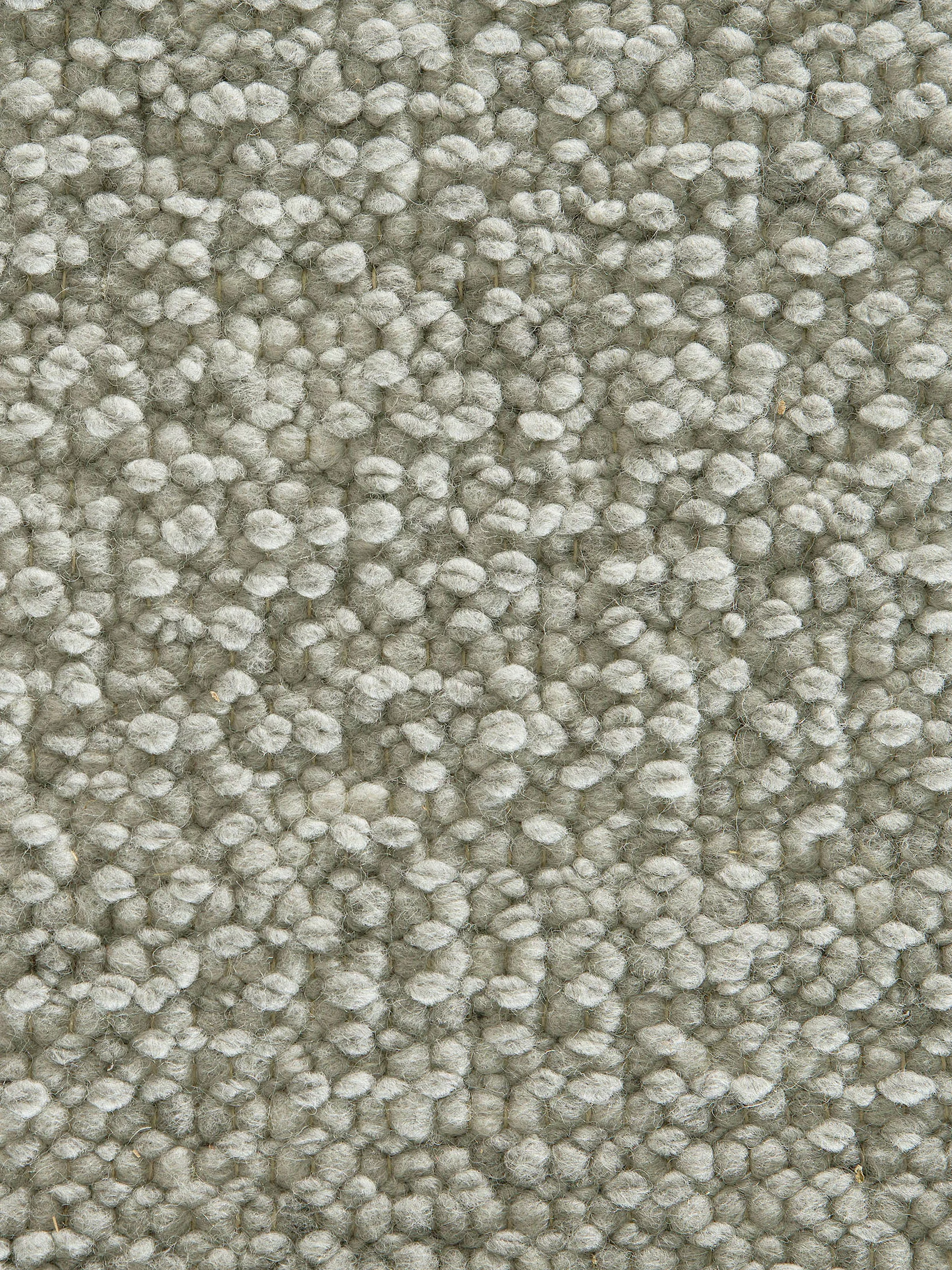 Walsertal Woll-Teppich, Taupe