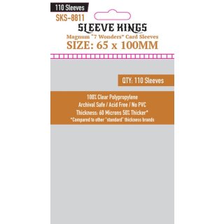 Sleeve Kings Magnum 