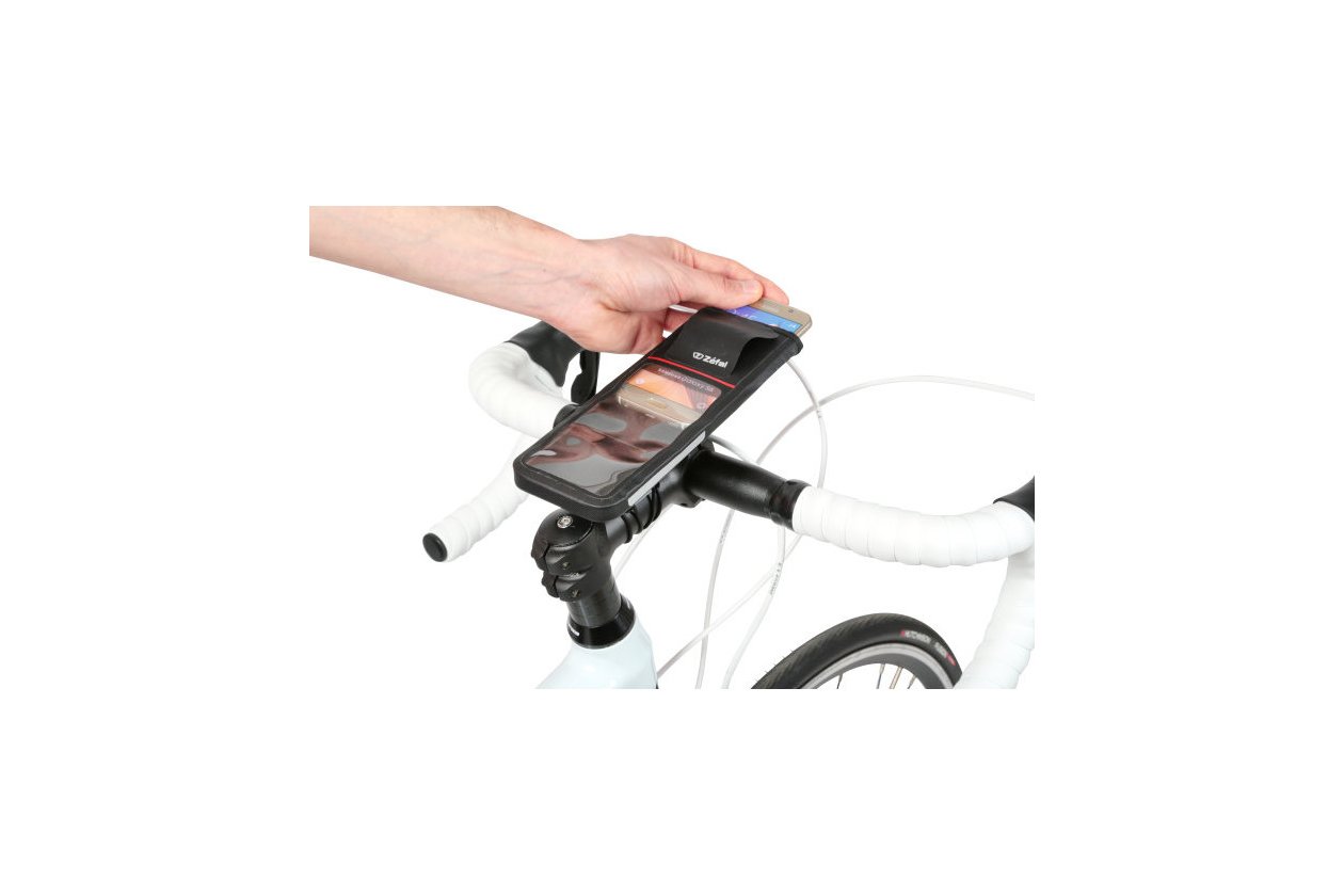 Zefal Smartphone-Halterung Z-Console Dry M