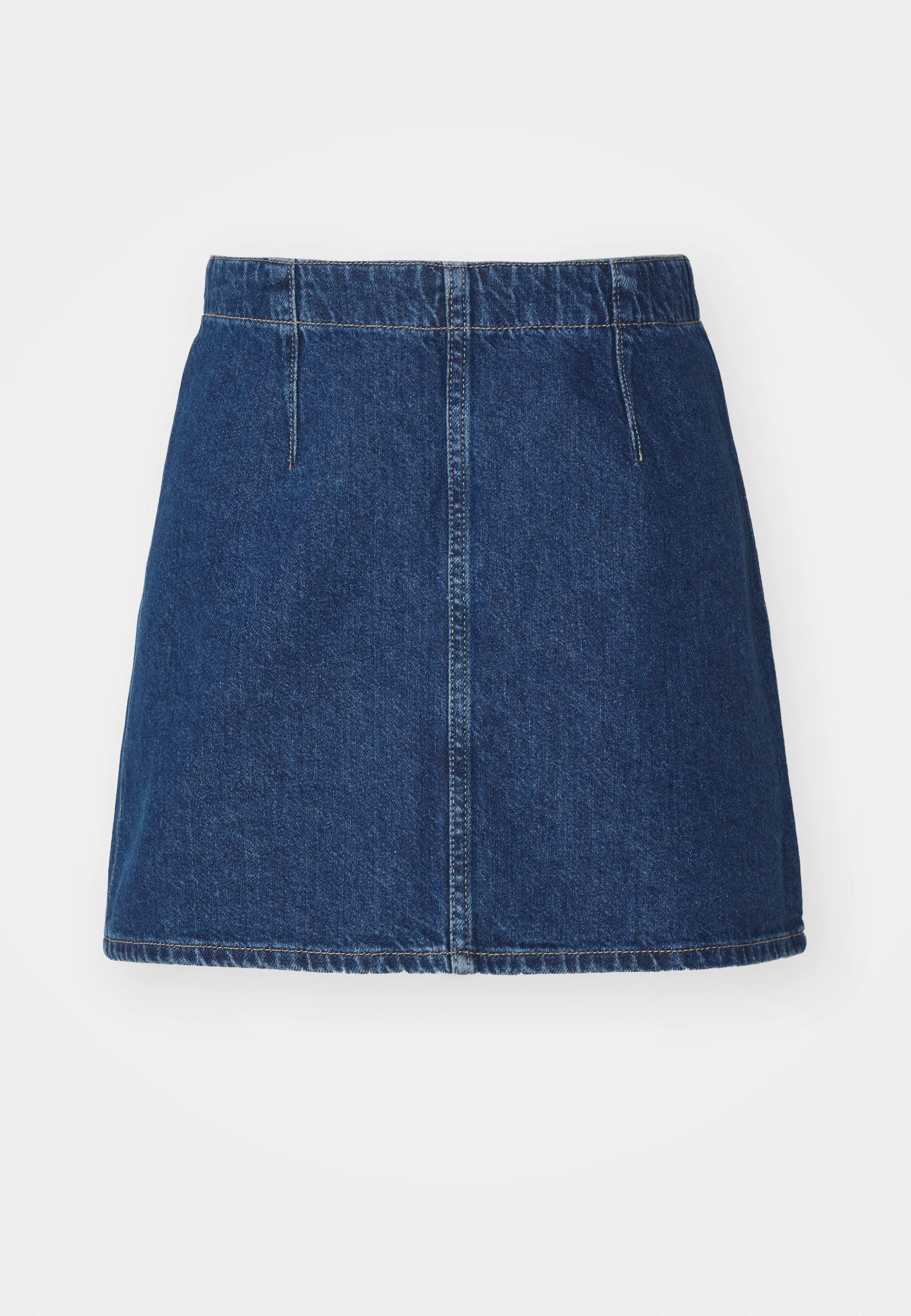 Calvin Klein Jeans FALDA DARTED - Falda campana
