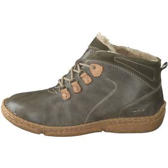 Josef Seibel Neele 57 Ankle Bootie in grün