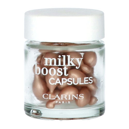 Clarins Milky Boost -kapselit 03.5 30 x 0,2 ml