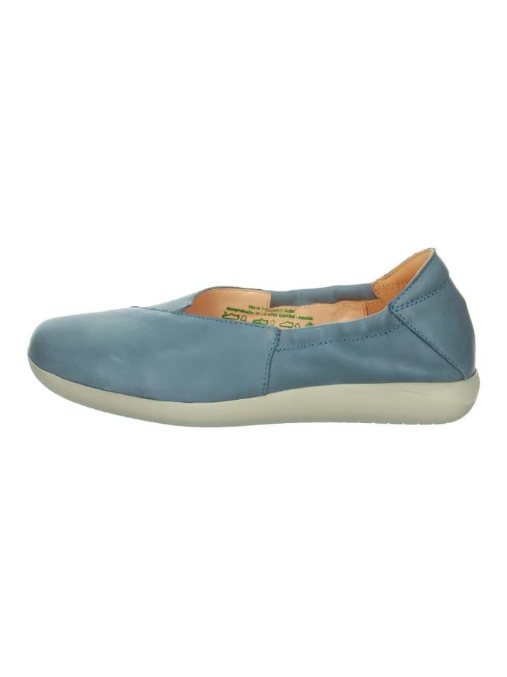 Think! Ballerinas in Denim günstig kaufen 38