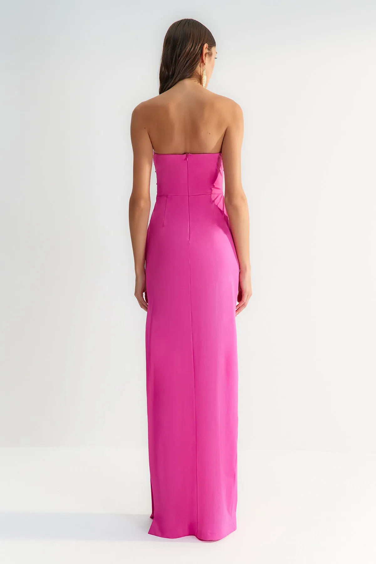 Trendyol Collection  Abendkleid & Abschlusskleid - Mehrfarbig - Shift