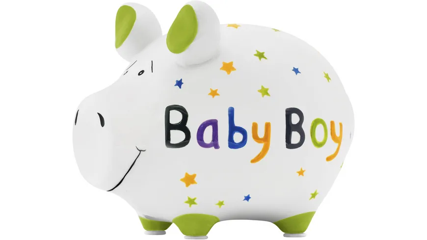 KCG Sparschwein Baby Boy