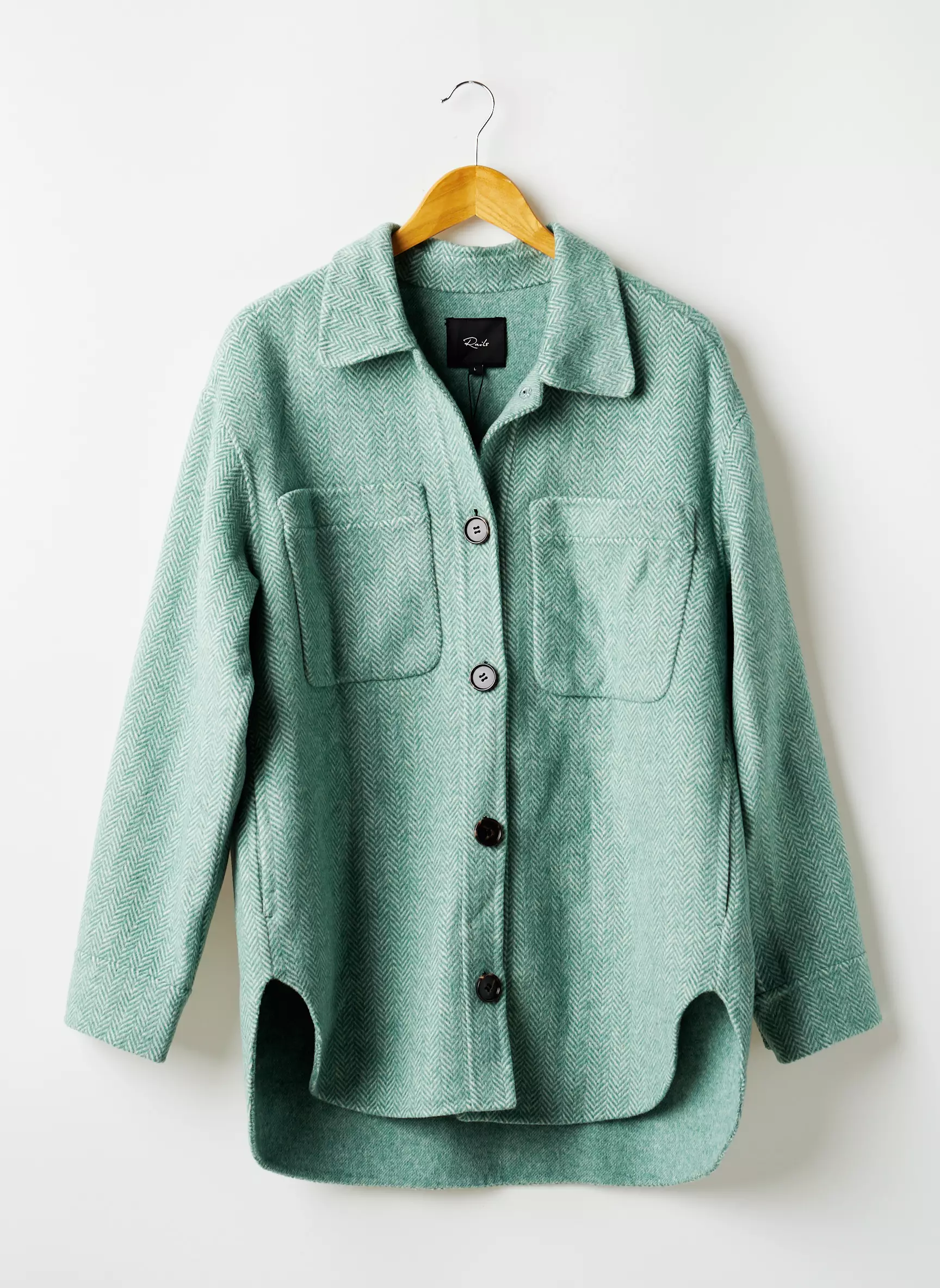 Rails Vestecasual Femme couleur vert