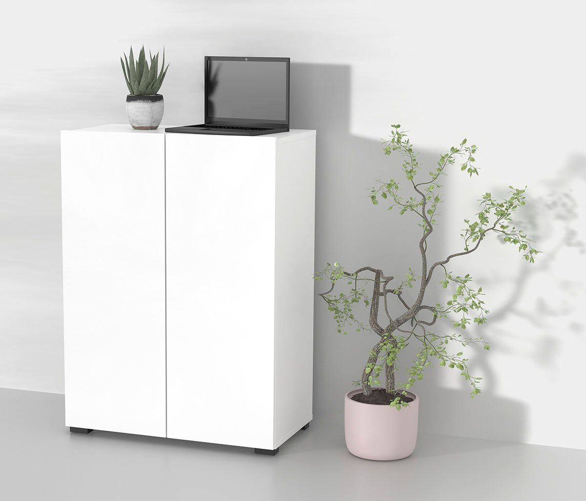 Helvetia Aktenschrank Agapi Breite 65 cm.