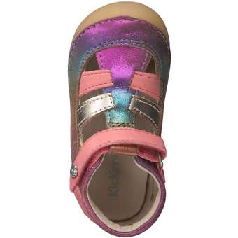 KicKers Sushy Sandale in rosa
