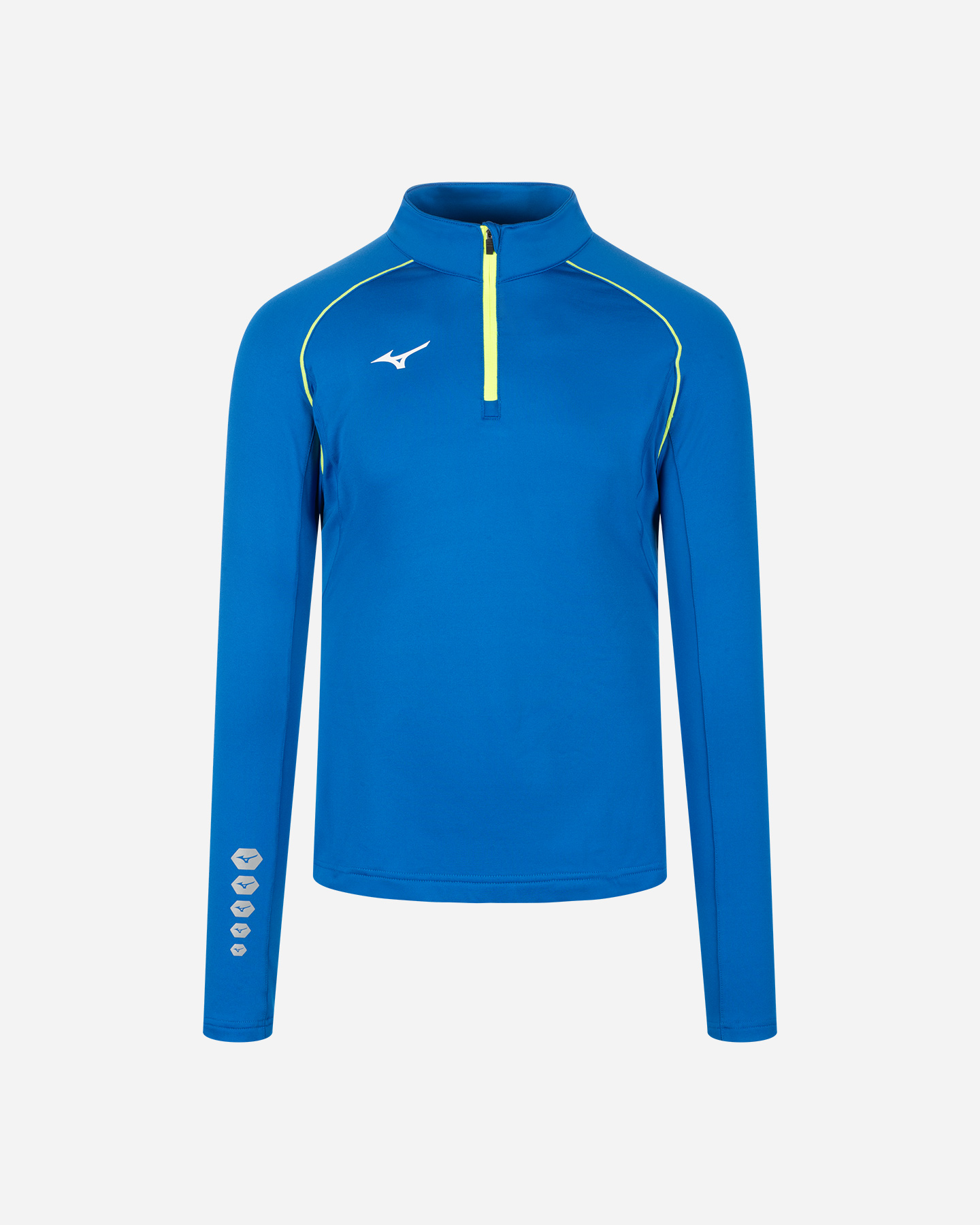Bežecký top Maglia Mizuno Premium Jpn Warmer M U2EC7001-22