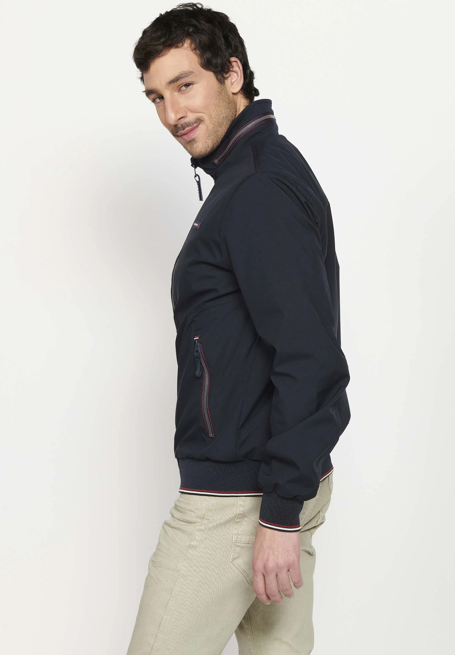 Chaqueta de entretiempo Koroshi