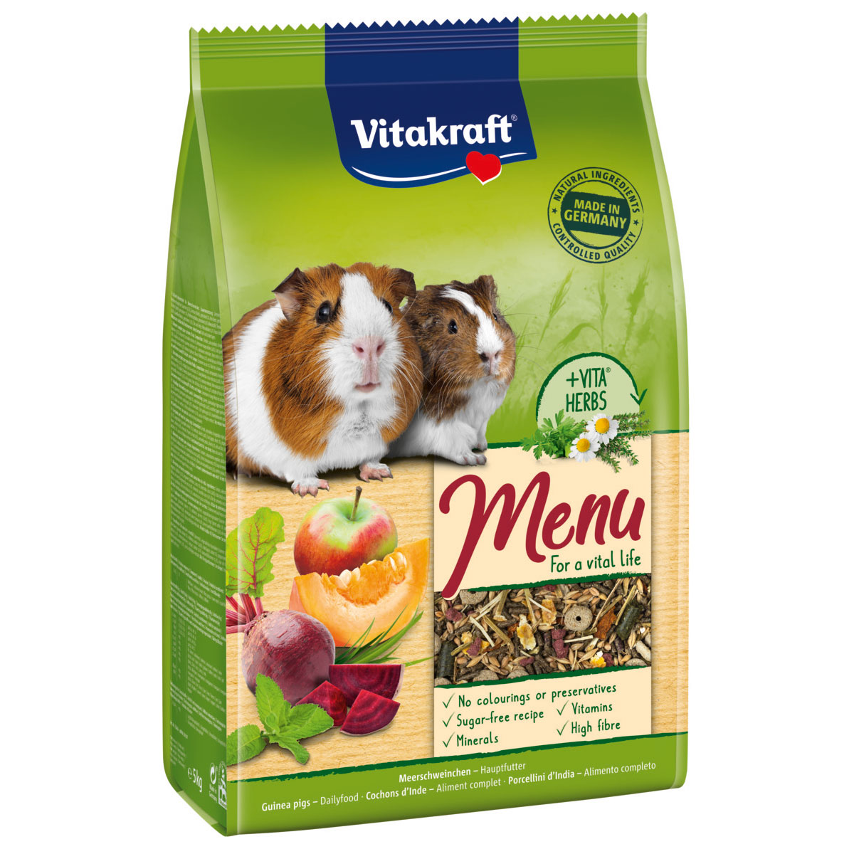Vitakraft Menü Vital für Meerschweinchen kaufen