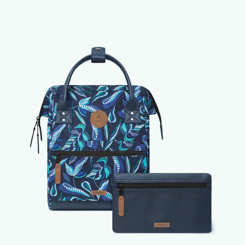 Adventurer Small Backpack Fontainebleau blue