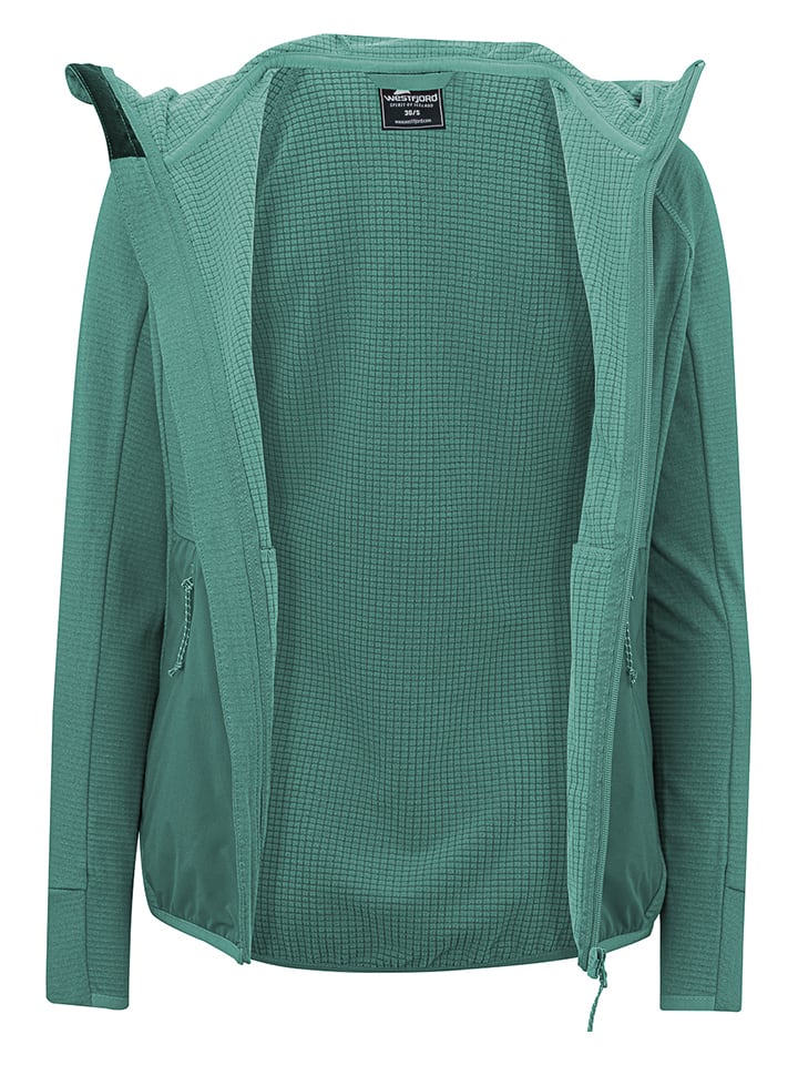 Westfjord Fleecejacke 