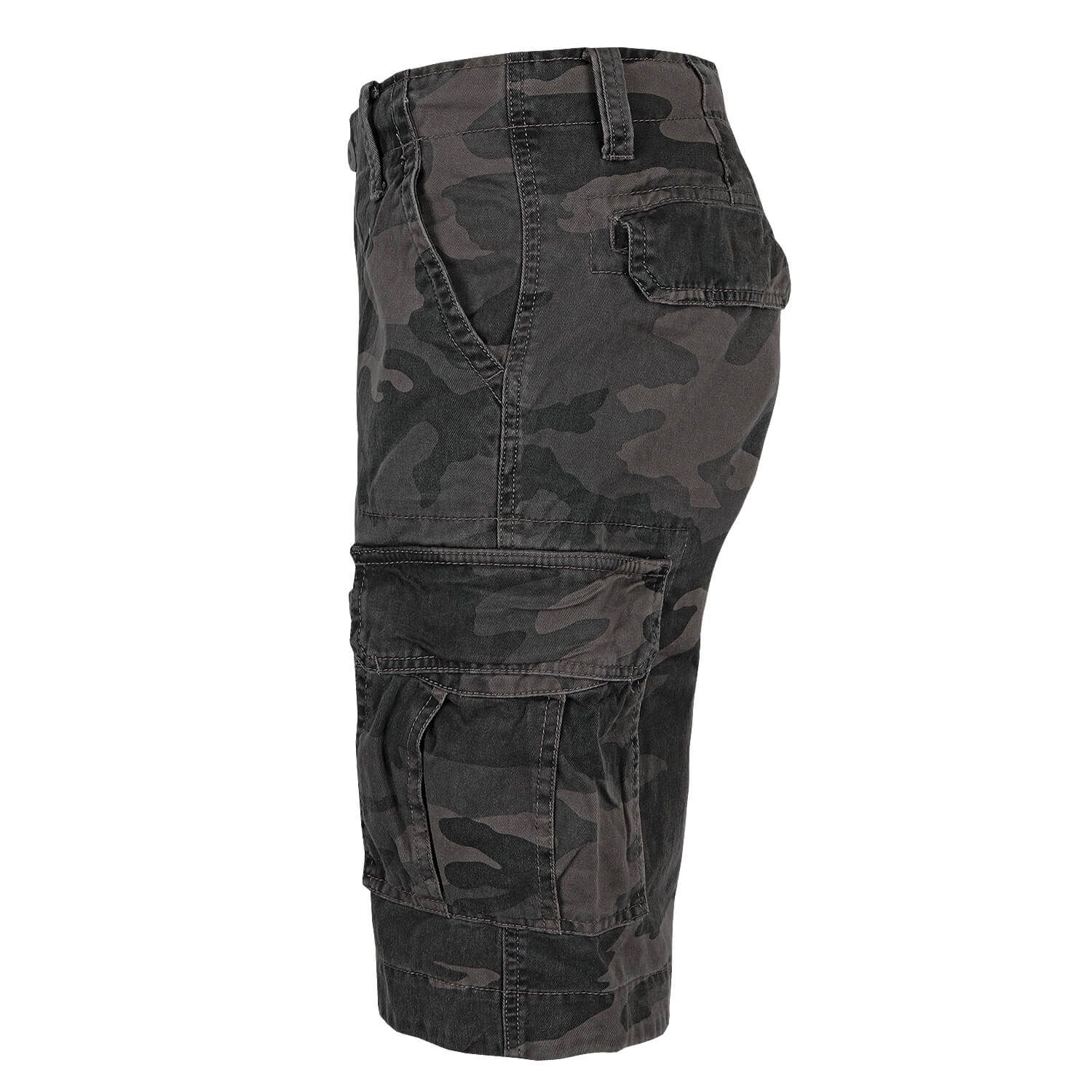 US Vintage Shorts Prewashed